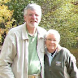 Meet your Posher, Ted and jan